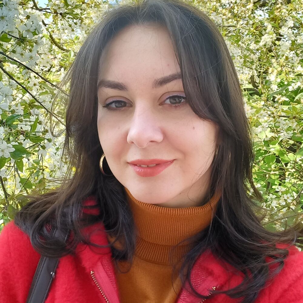 Токарик Марія Василівна