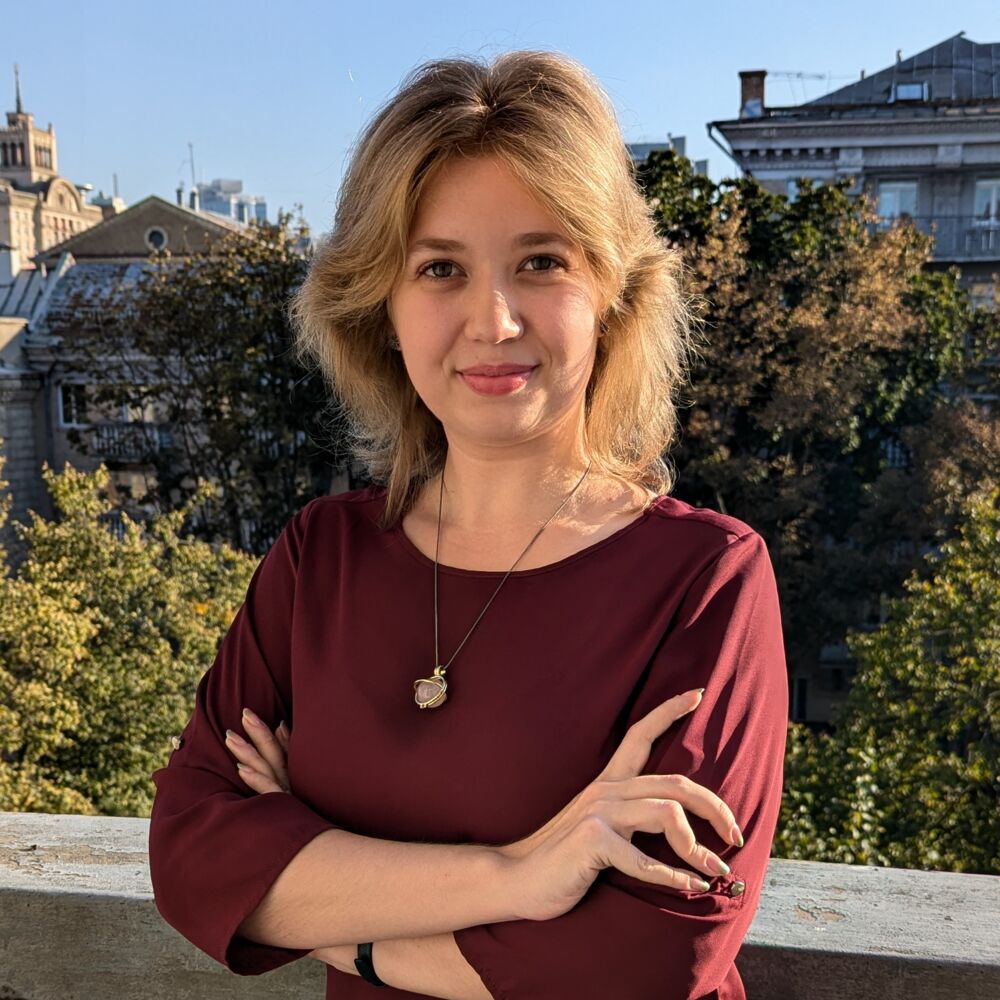 Чумаченко Ганна Сергіївна