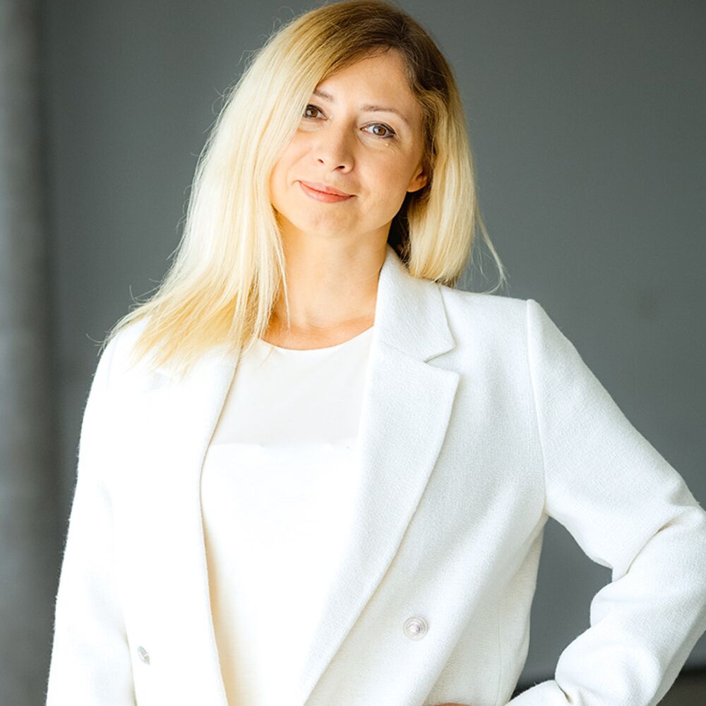 Маркс Марина Сергіївна