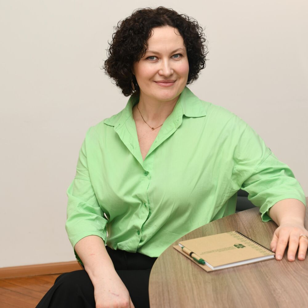 Кравченко Вікторія Юріївна