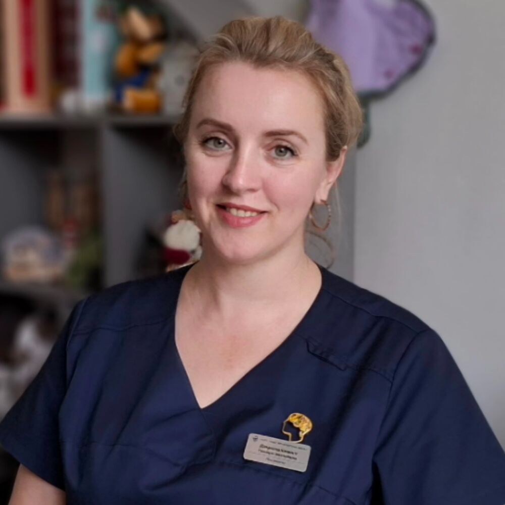 Дорошкевич Тамара Василівна