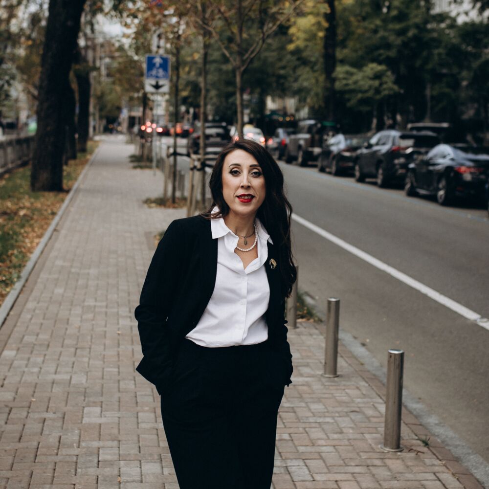 Боса Наталія Іванівна