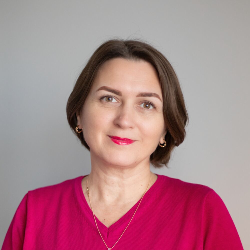 Луценко Олена Володимирівна