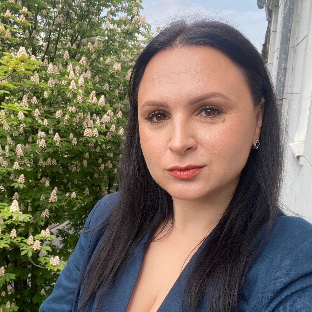 Дейнега Світлана Михайлівна