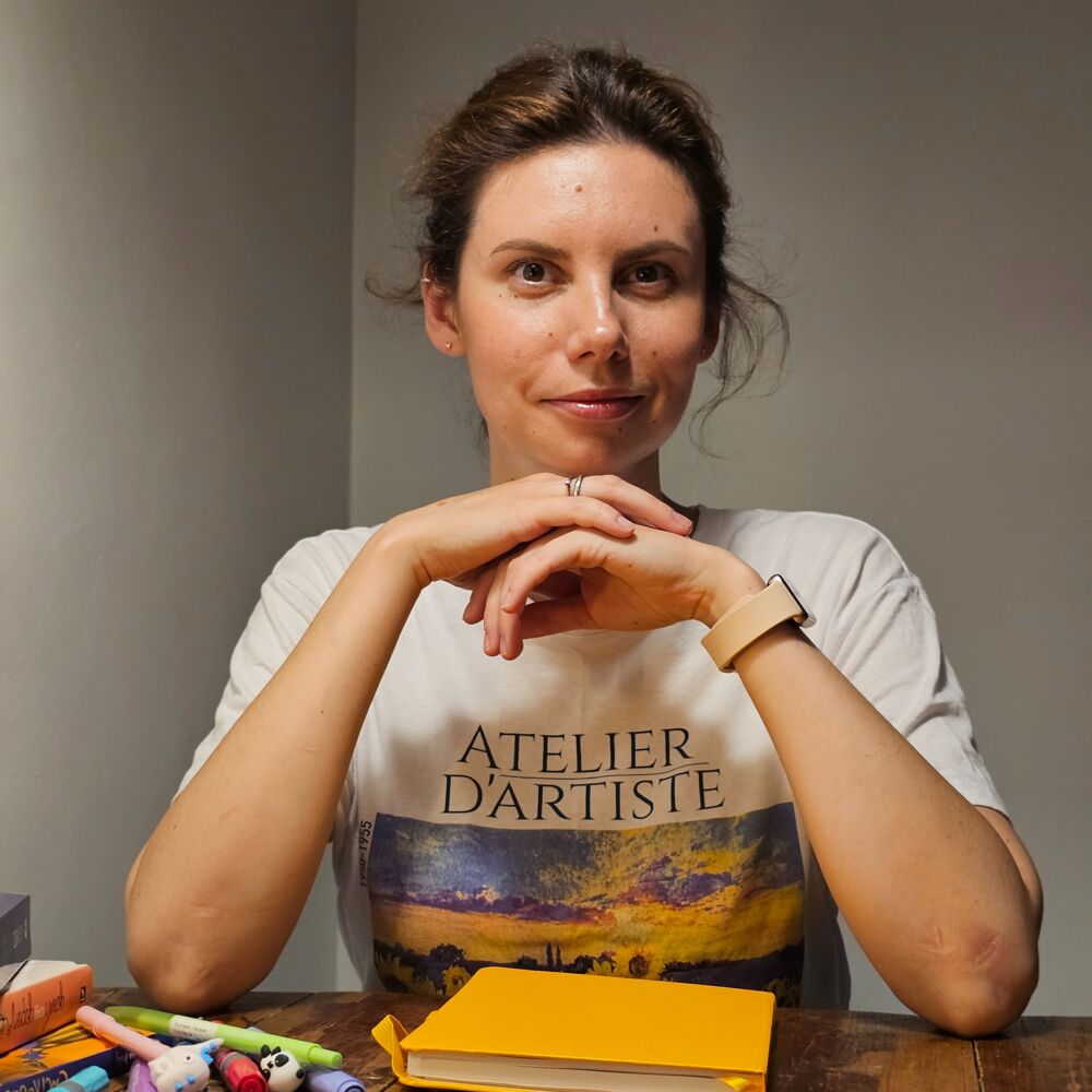 Лічман Катерина Василівна