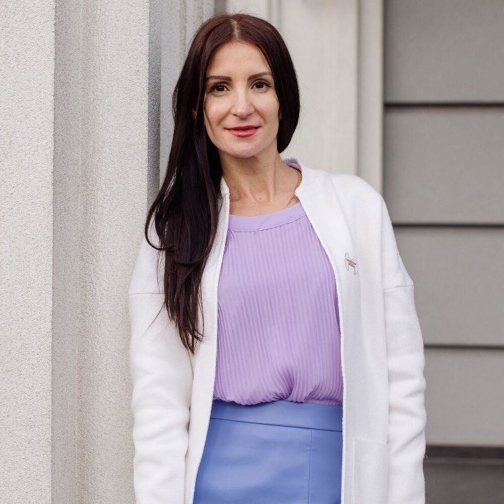 Миненко Ганна Василівна