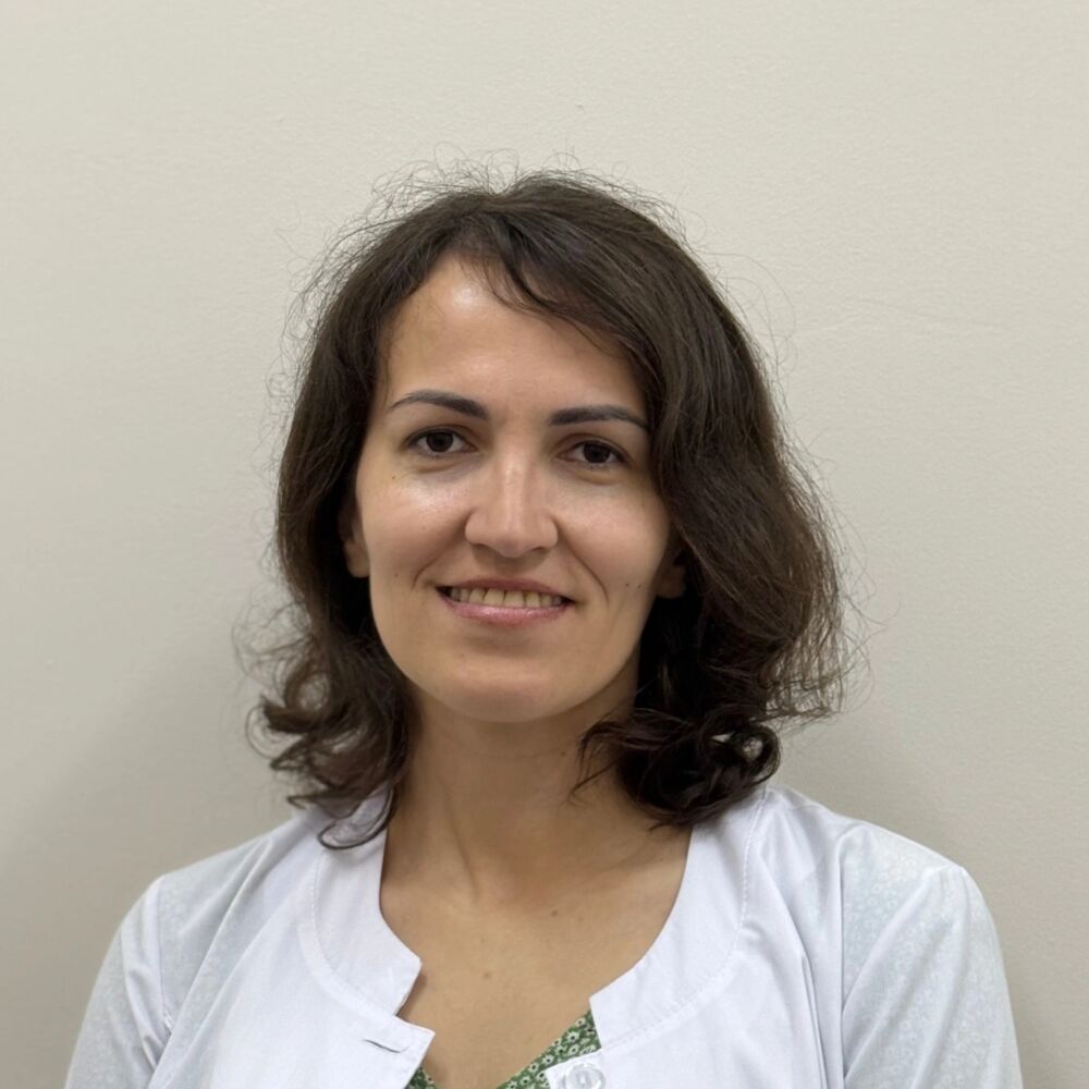 Дюрик Яна Миколаївна