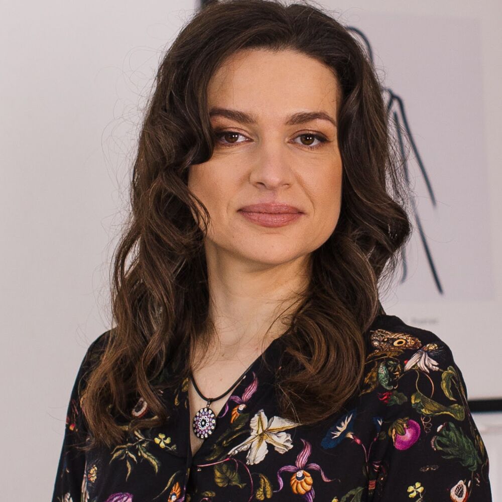 Прозорова Анна Борисівна