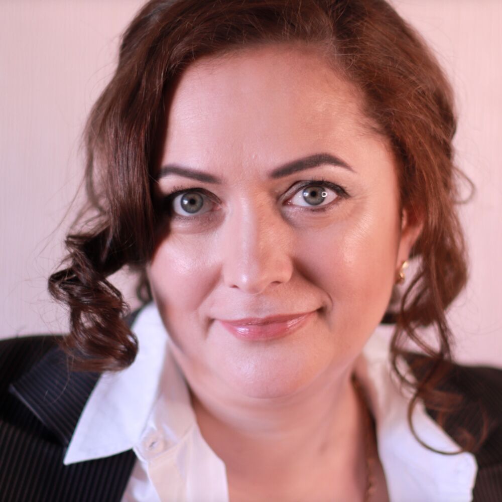 Лушпій Юлія Володимирівна