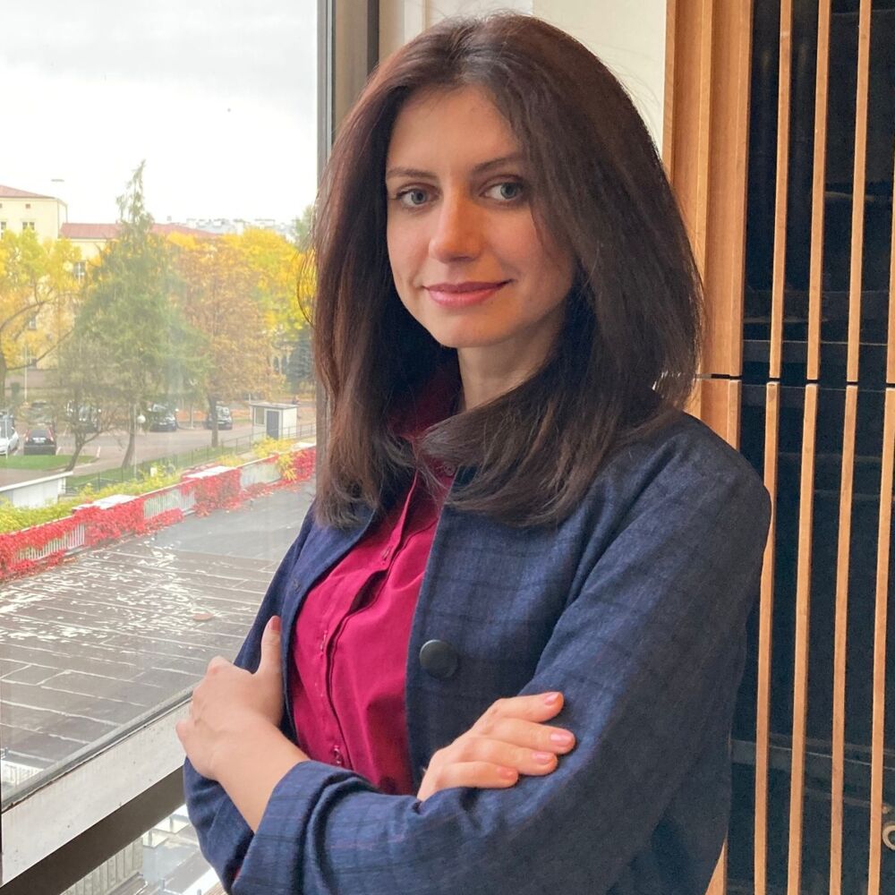 Кондратюк Вікторія Владиславівна