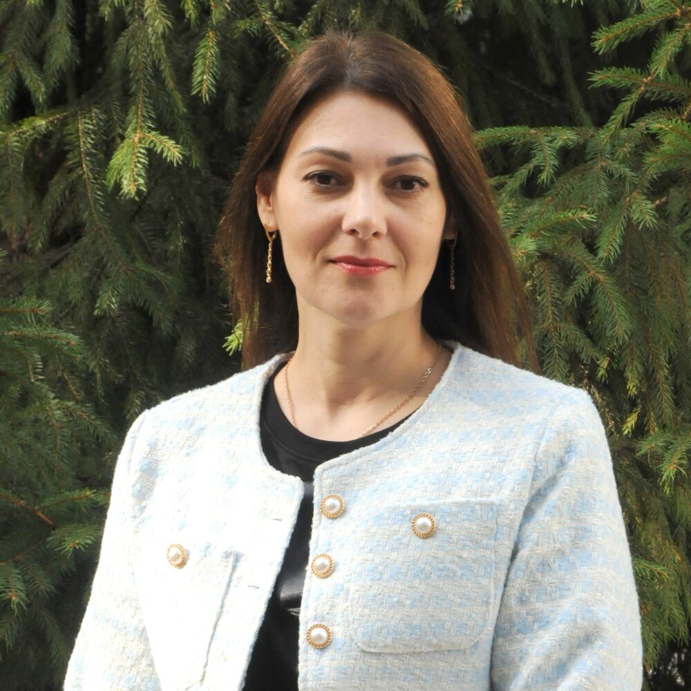 Заушнікова Марина Юріївна