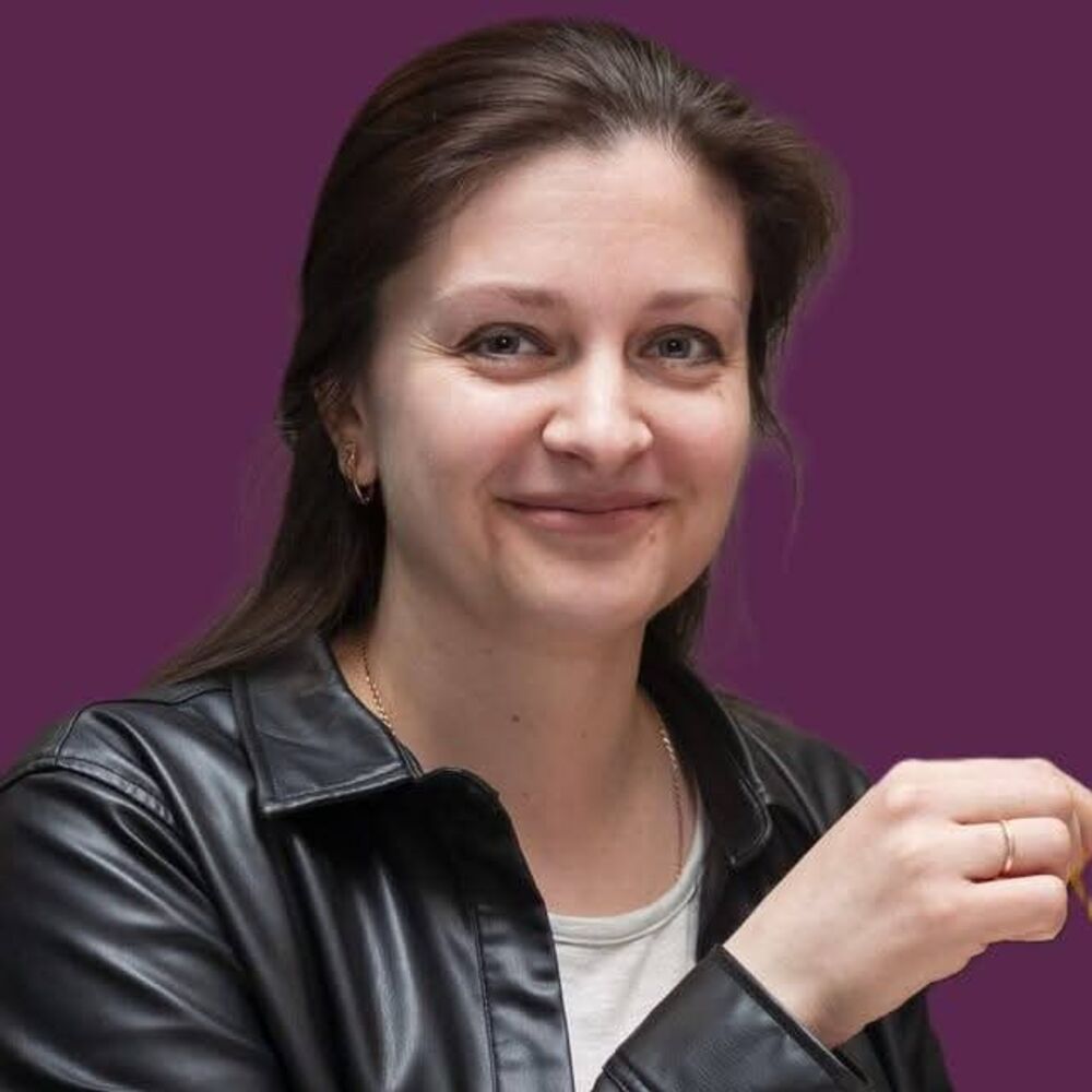 Прокоф’єва Олеся Олексіївна