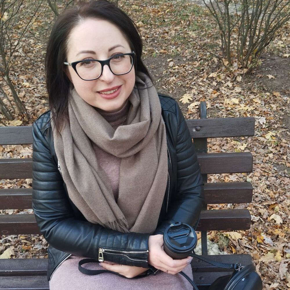 Ніколаєва Оксана Анатоліївна