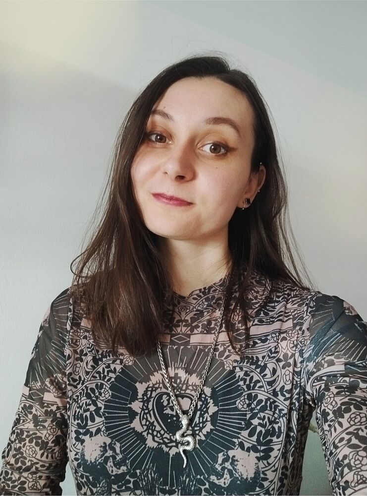 Стефанович Вероніка Олександрівна