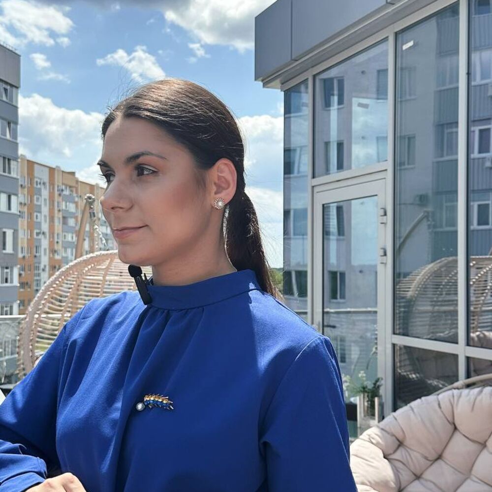 Ухарцева Оксана Олександрівна