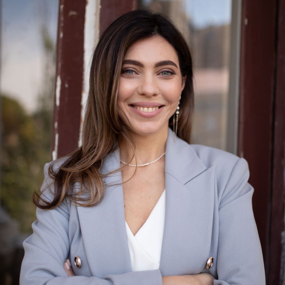 Ріво (Ренгач) Ганна Аркадіївна