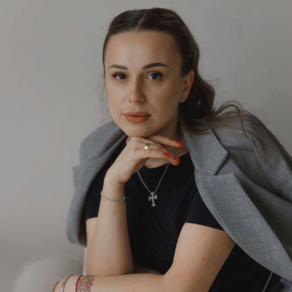 Казакова Єлизавета Сергіївна