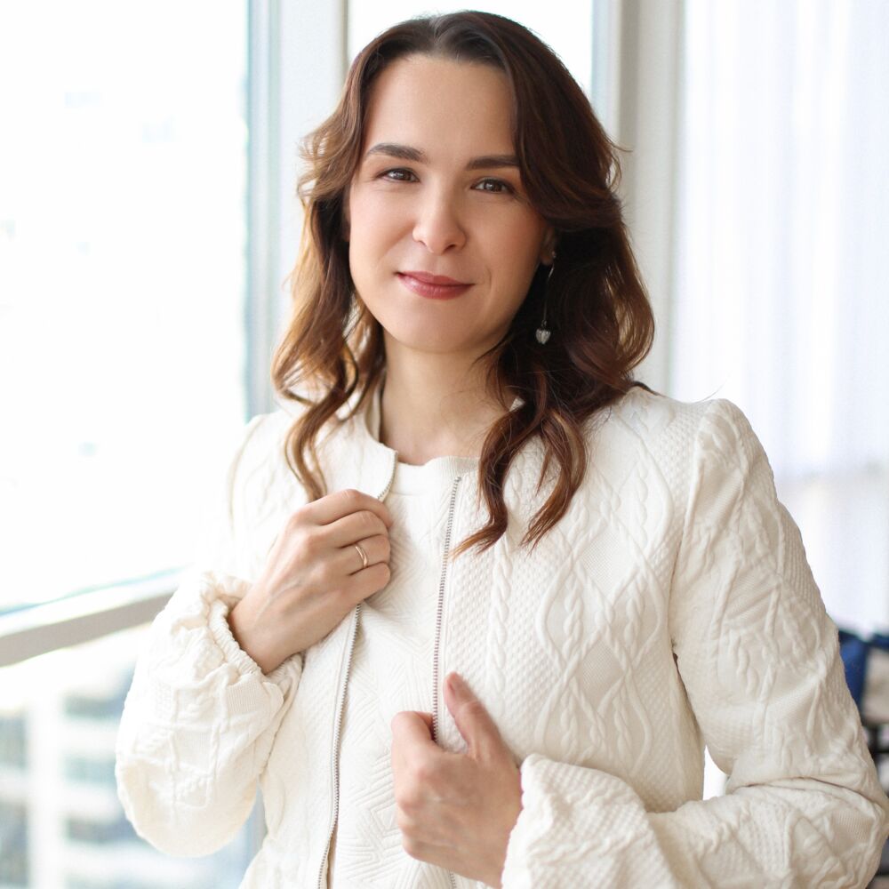 Найдьонова Ганна Олександрівна