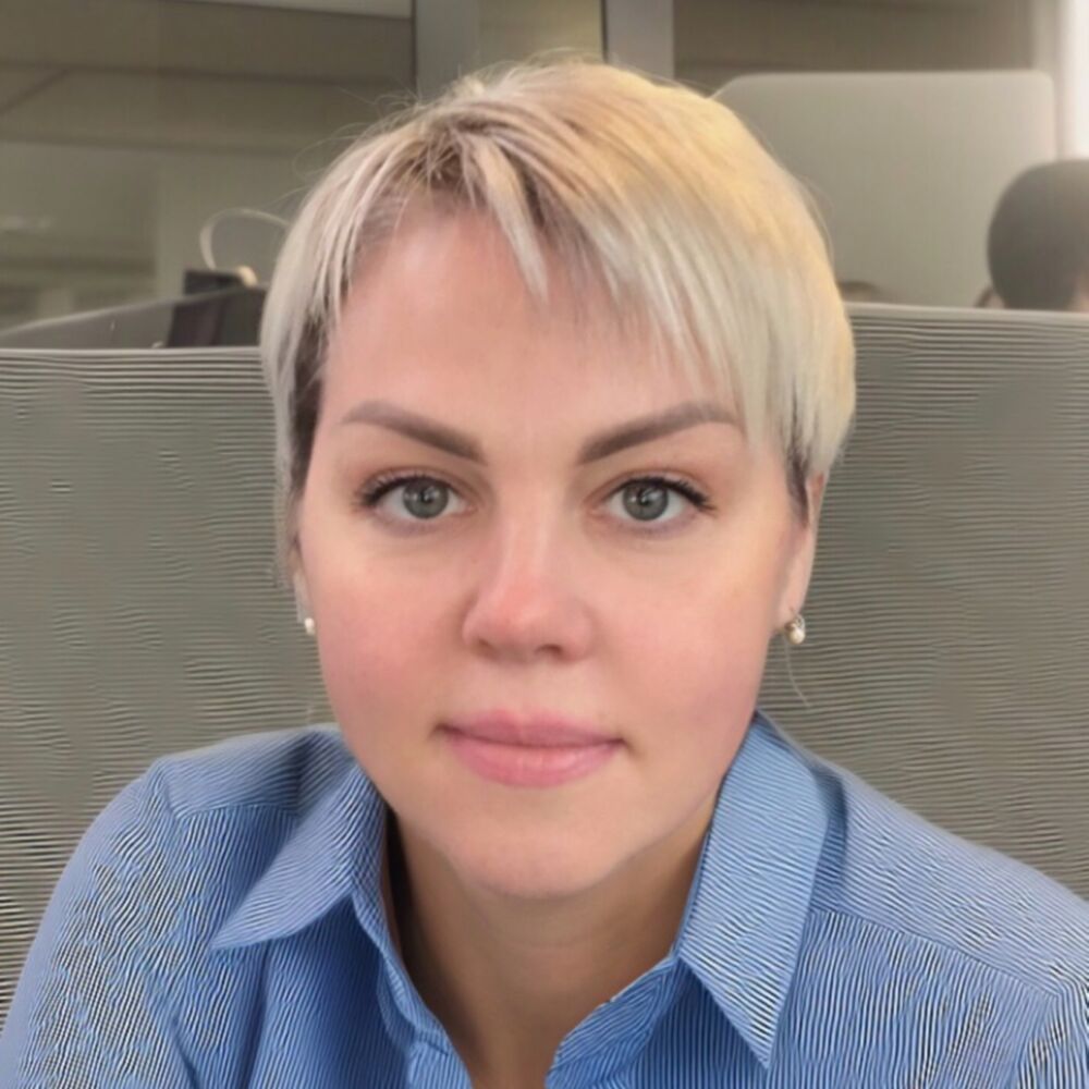 Лиса Алла Миколаївна