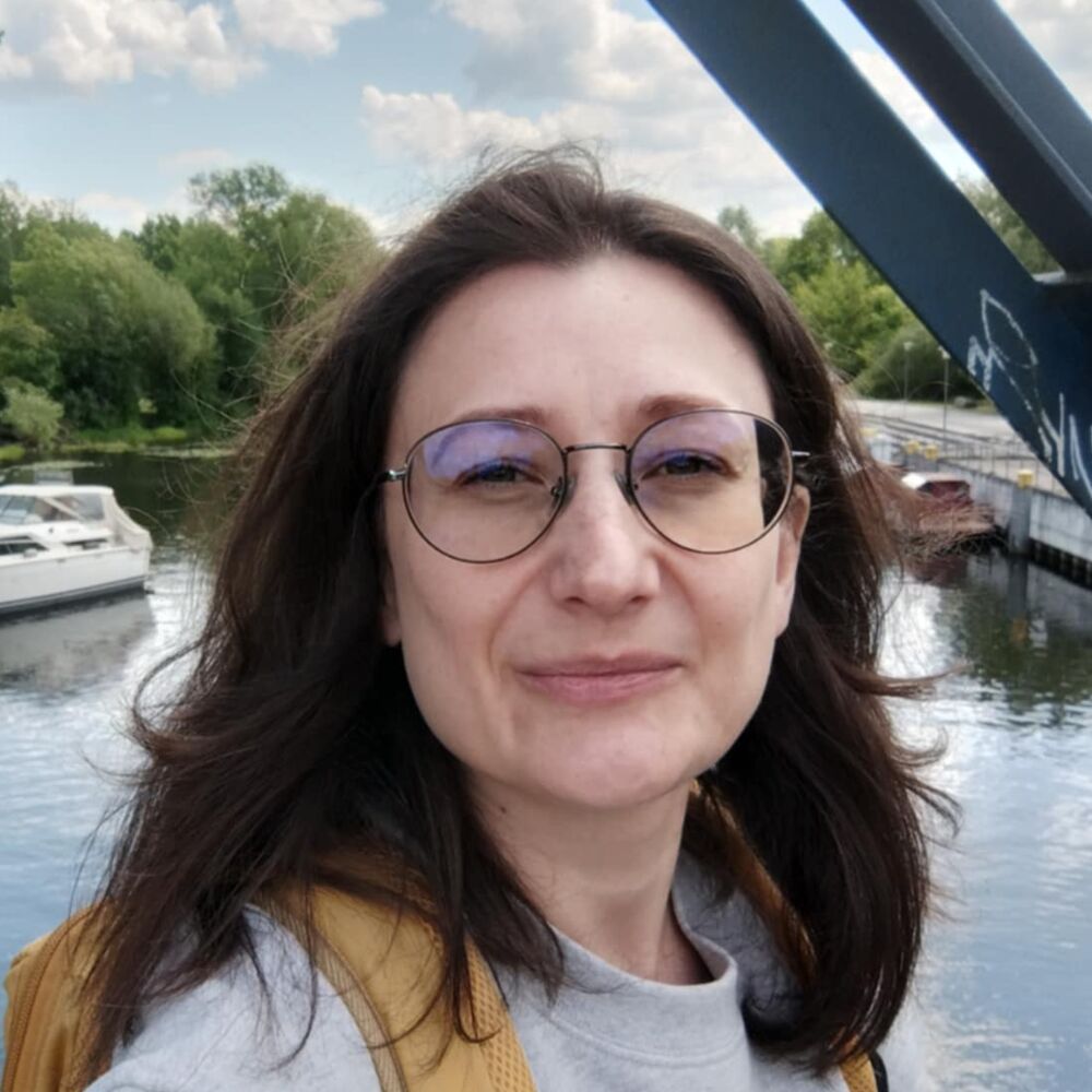 Королець Ірина Яківна