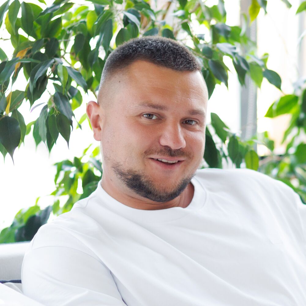 Карамушка Тарас Вікторович