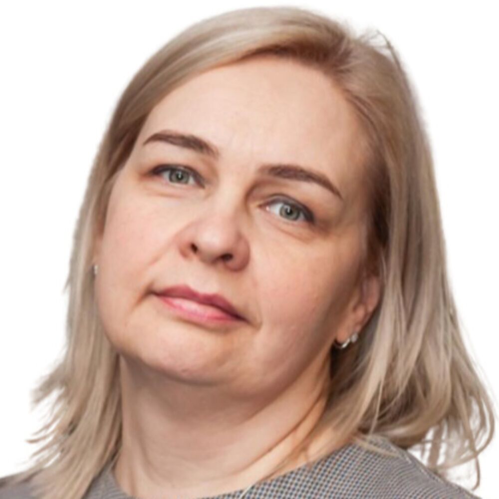 Заїкіна Наталія Валентинівна