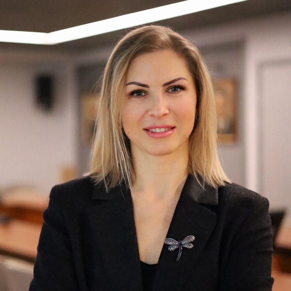 Балюк Ольга Вікторівна