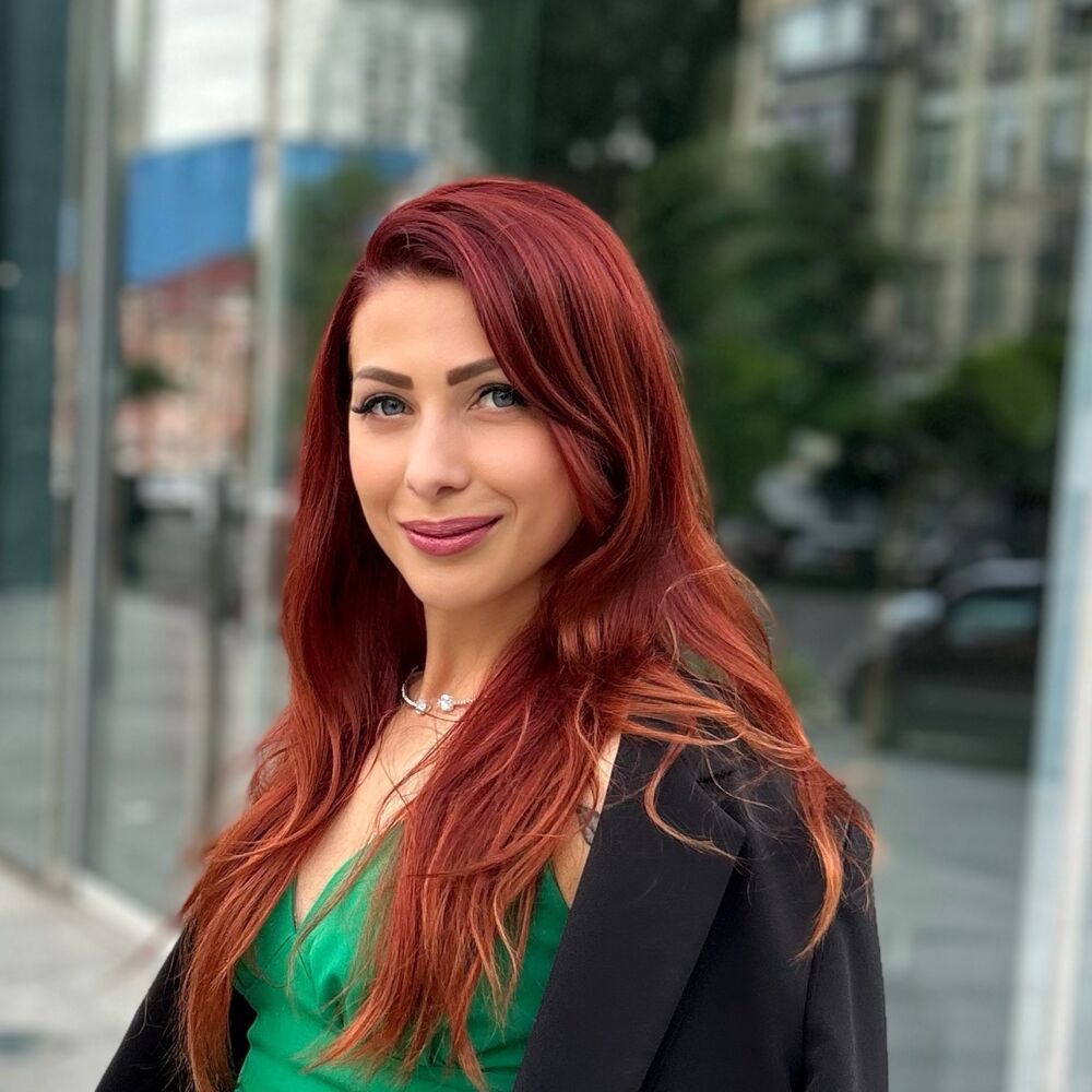 Корякіна Ірина Русланівна