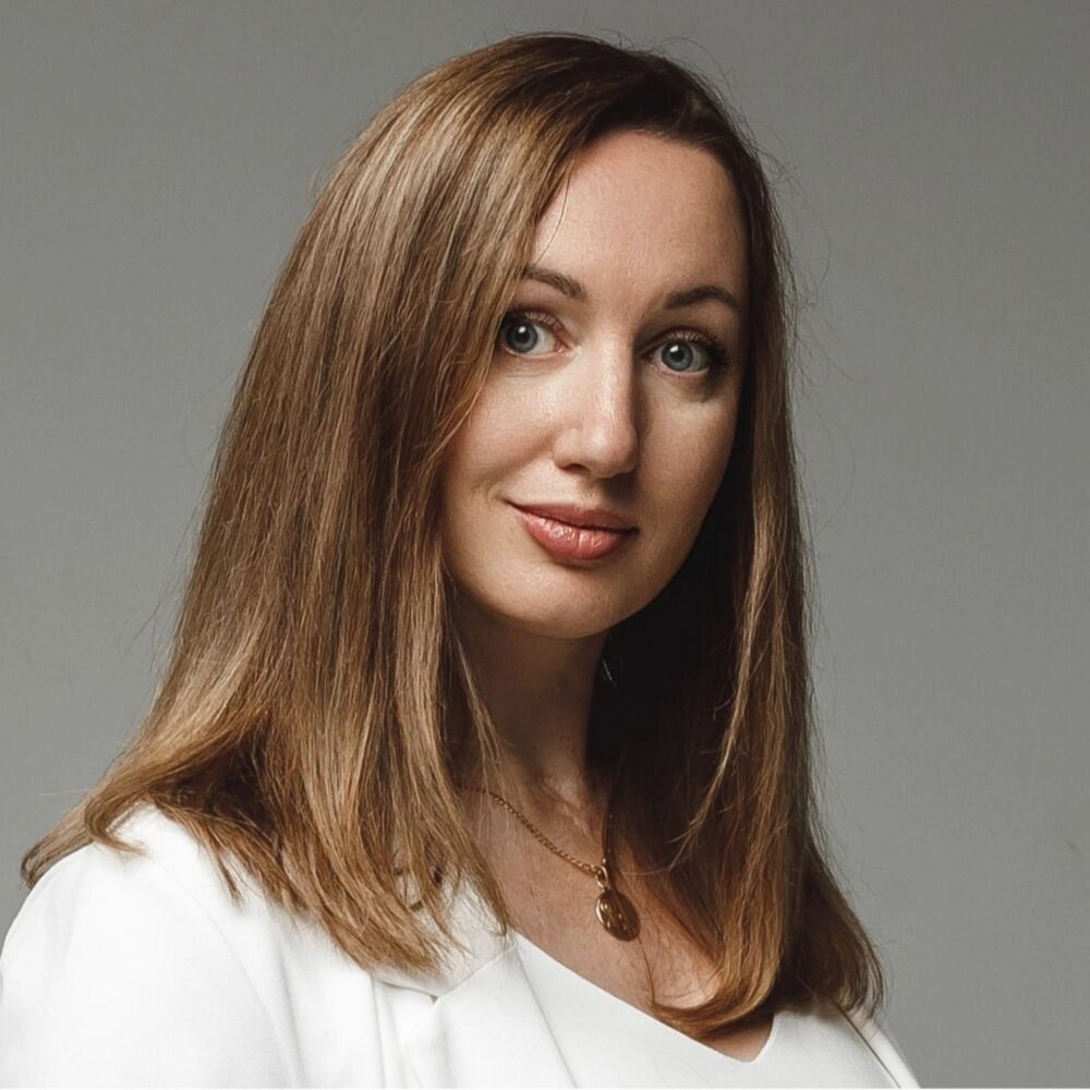 Лісовець Інна Сергіївна