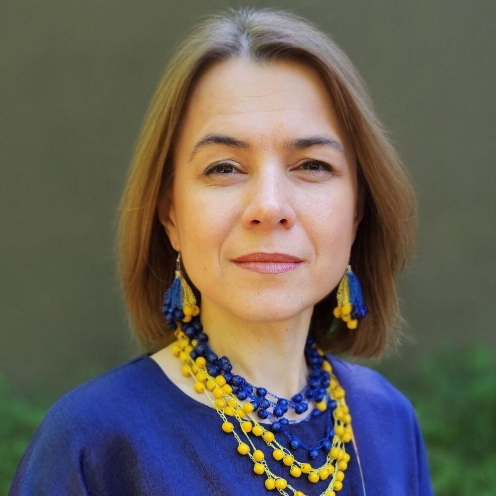 Антонюк Ірина Сергіївна