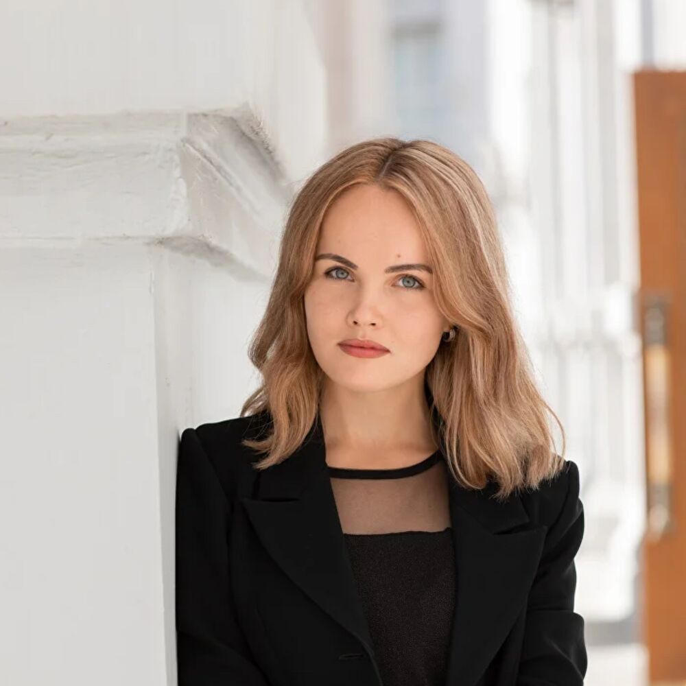 Карпцова Світлана Олександрівна