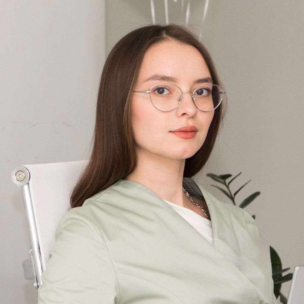 Баркова Карина Сергіївна