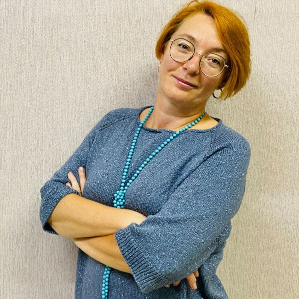 Молчанова Оксана Миколаївна