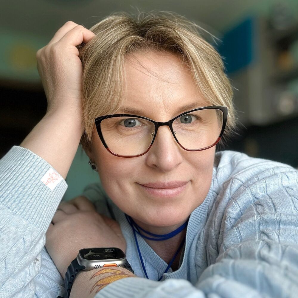 Вергель Тетяна Леонідівна