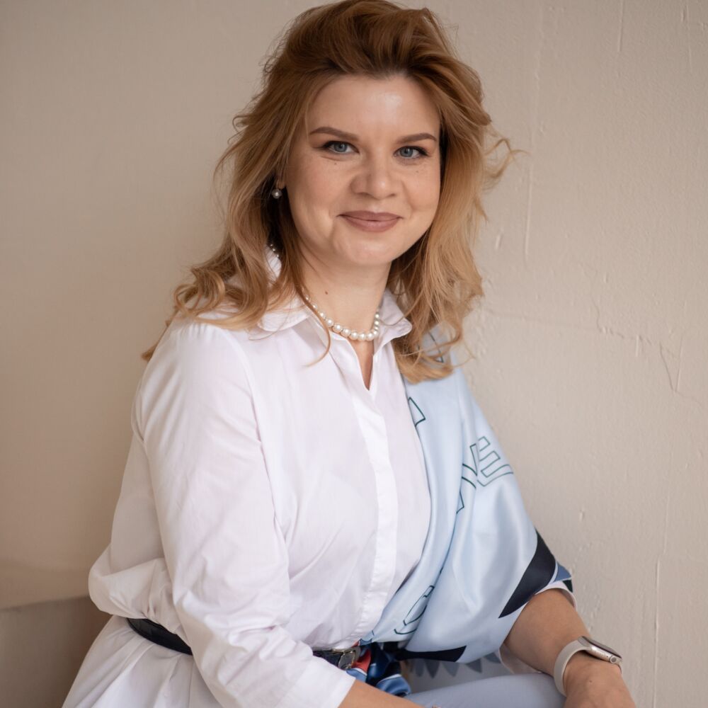 Таран Олена Костянтинівна