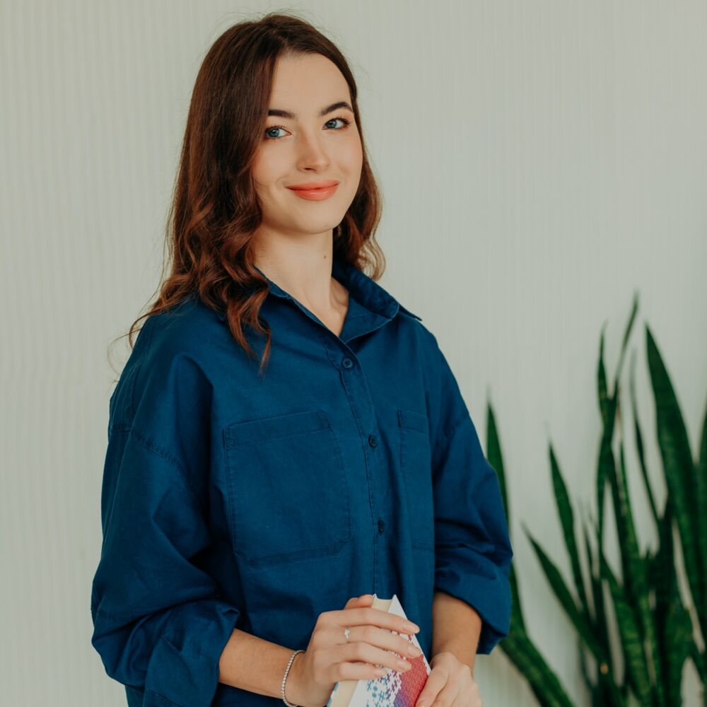 Романова Наталія Георгіївна