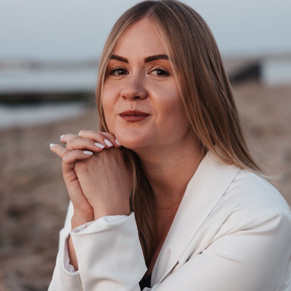 Гарна-Зайко Олександра Олександрівна