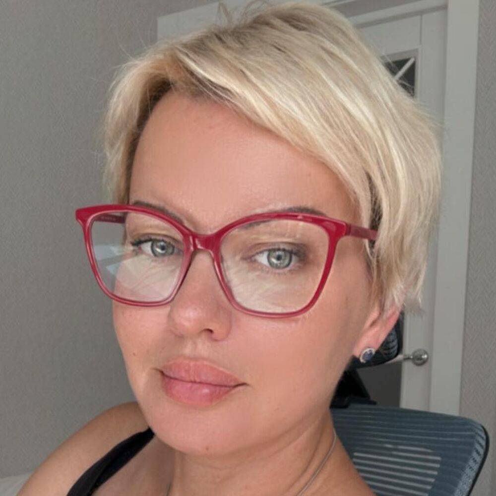 Марчек Світлана Володимирівна