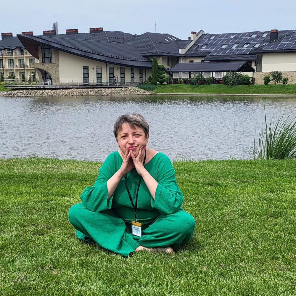 Левенець Інна Павлівна