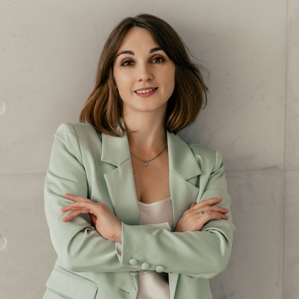 Гега Юлія Віталіївна