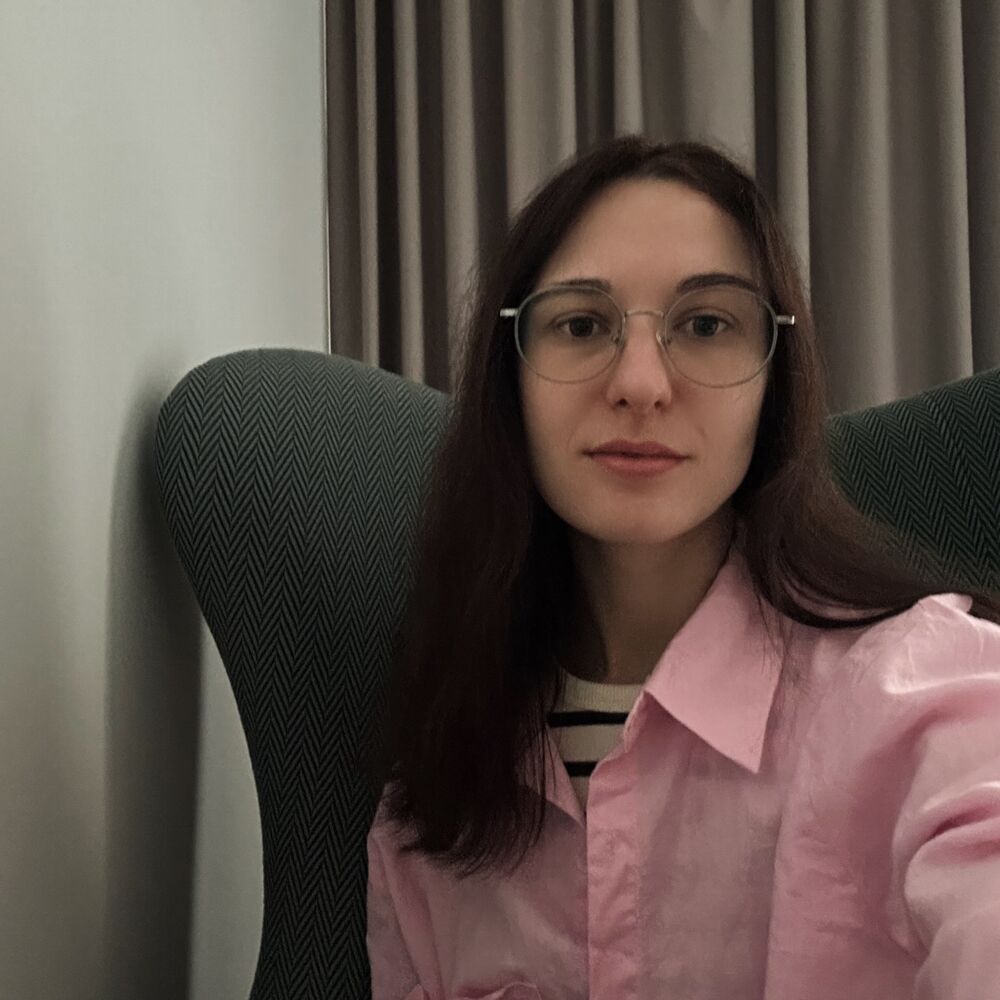 Самайчук Анастасія Сергіївна