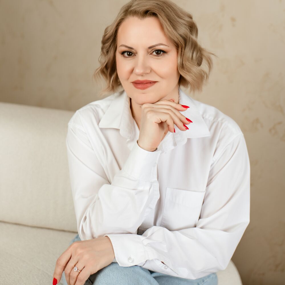 Сосновенко Наталія Василівна