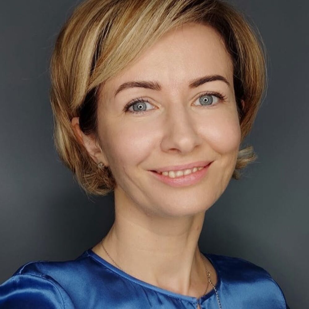 Агапова Ірина Миколаївна