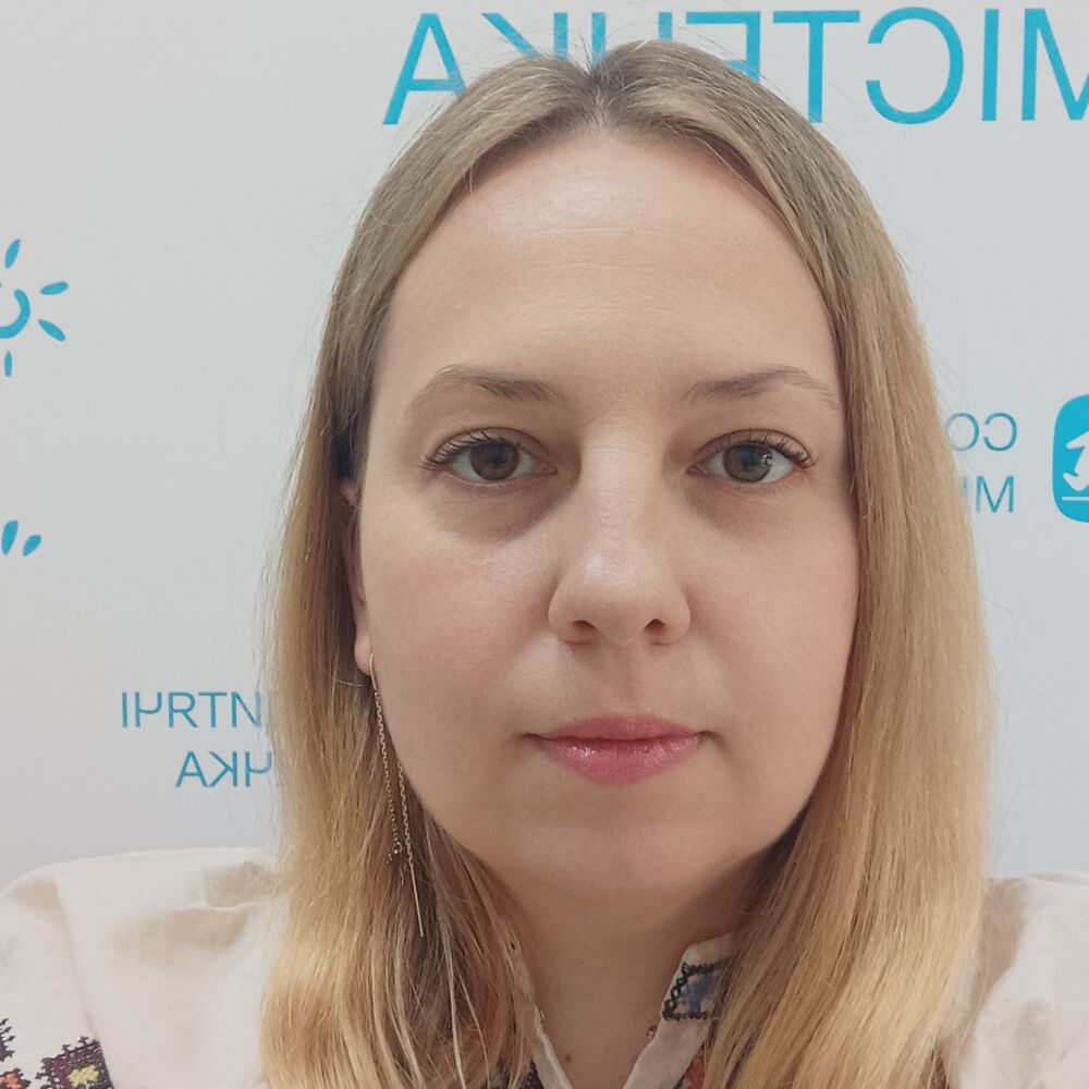 Атаманюк Ольга Андріївна