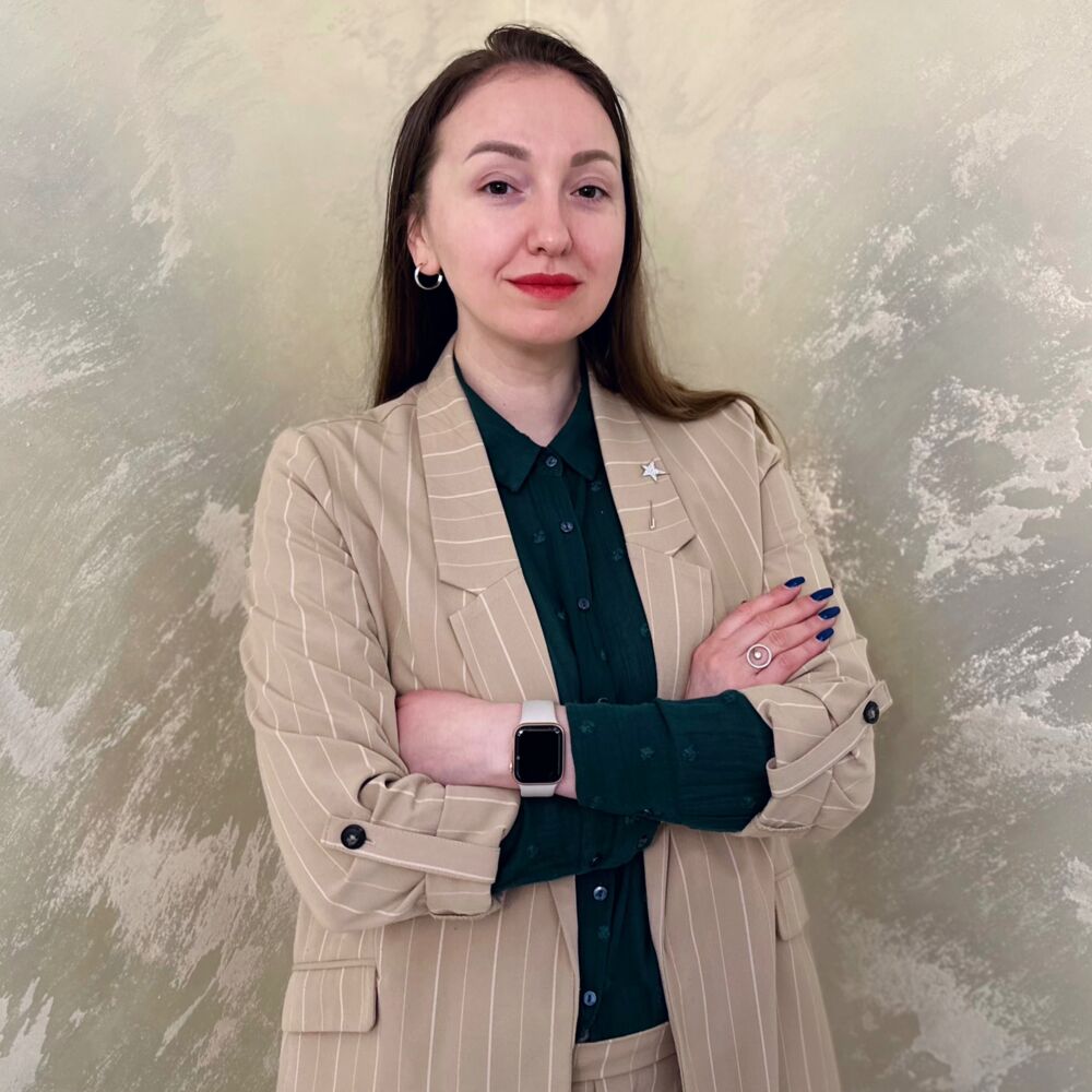 Свіргун Мар’яна Вікторівна