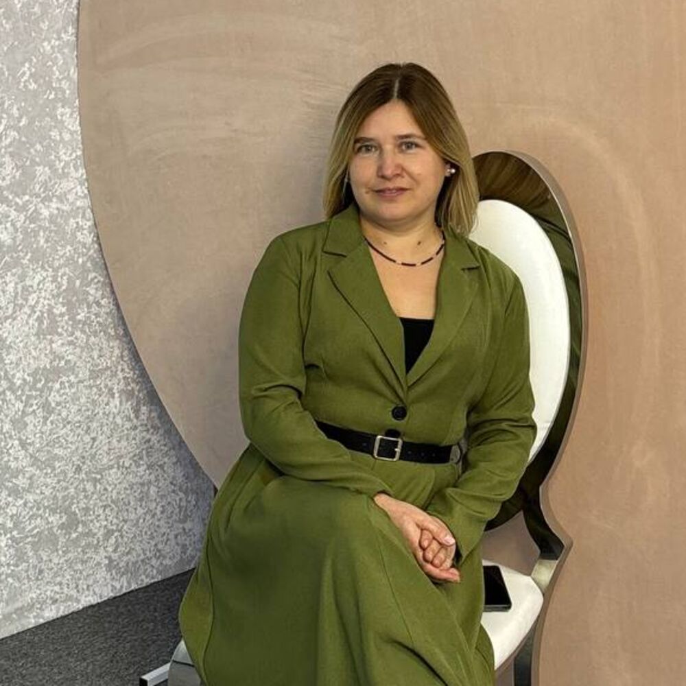 Скоромна Антоніна Юріївна