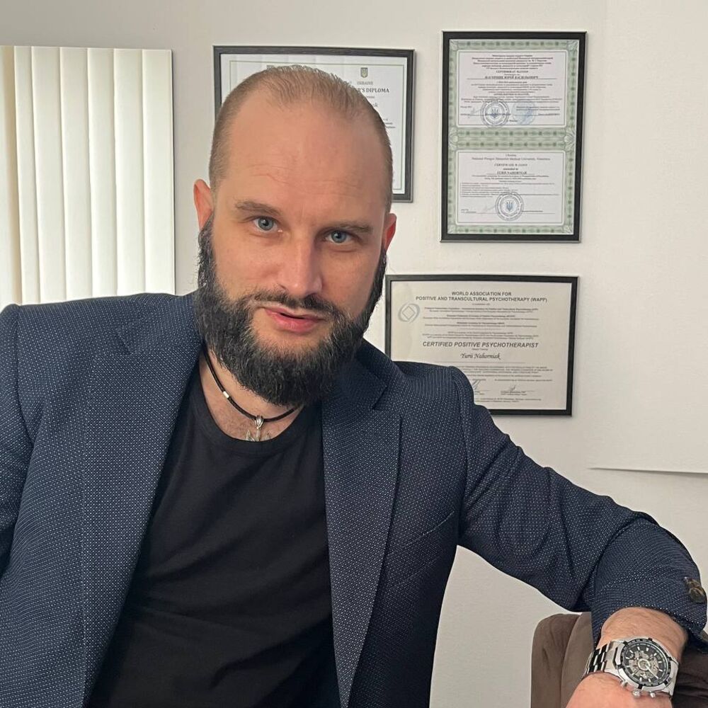 Нагорняк Юрій Васильович