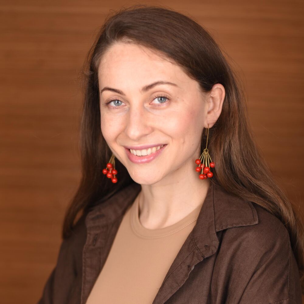 Борисова Алла Володимирівна