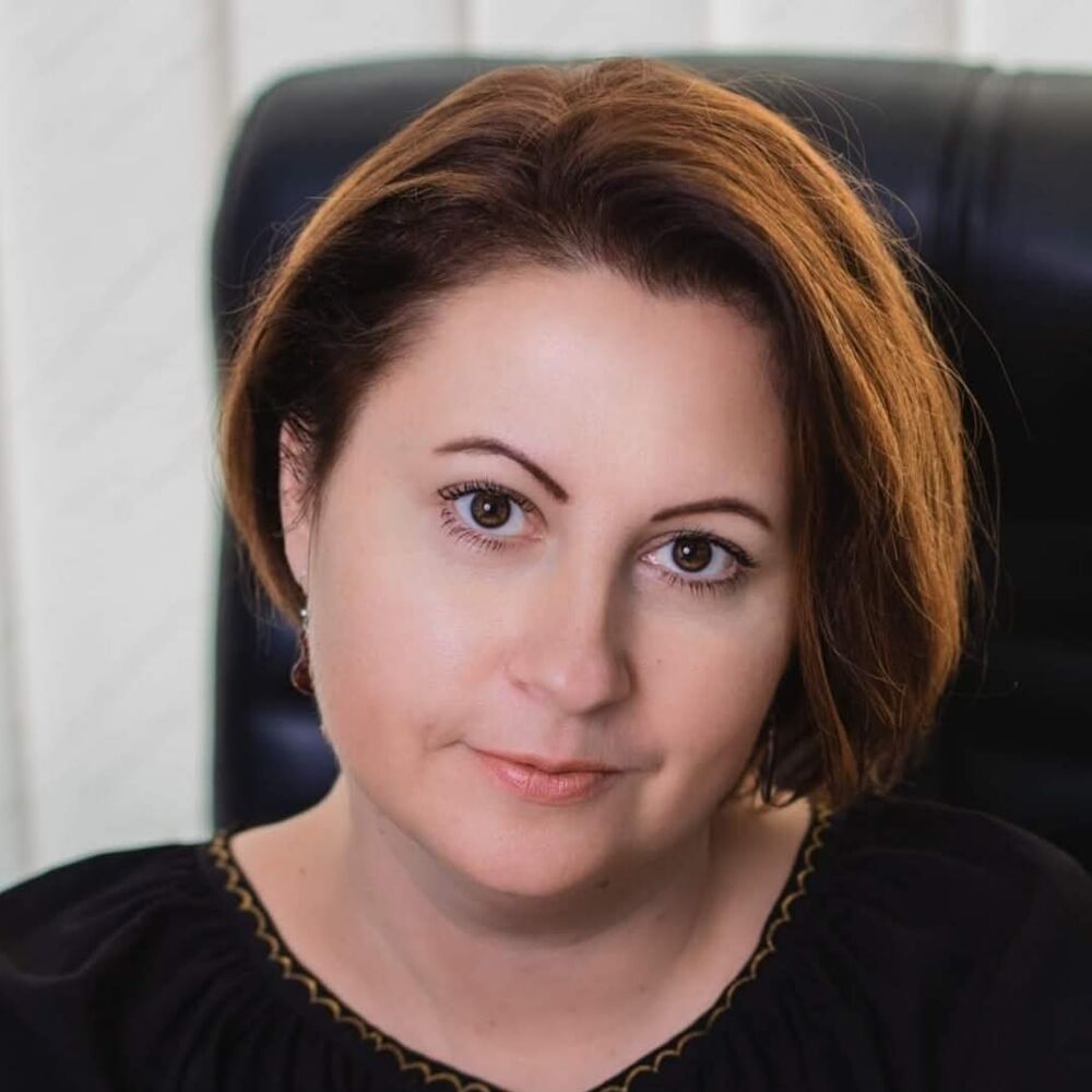 Ничипоренко Світлана Володимирівна