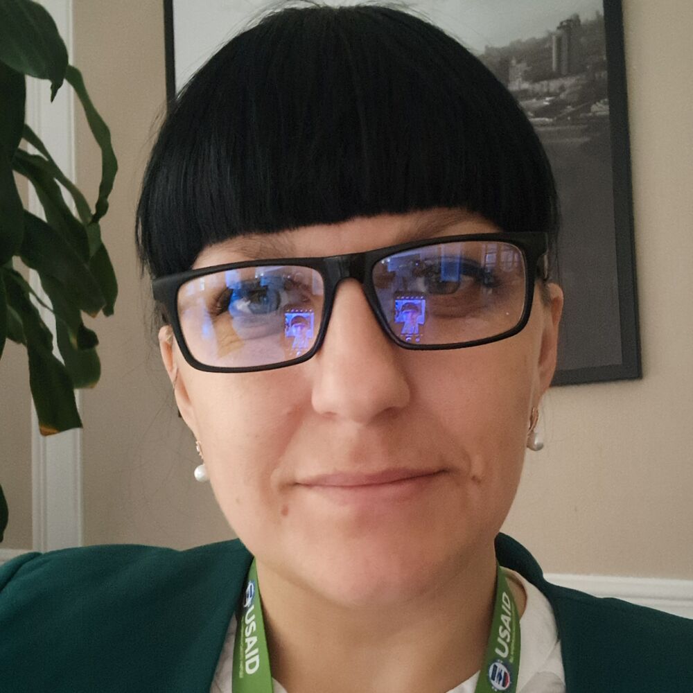 Колбасова Христина Василівна